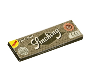 Бумага сиг. SMOKING Regular Organic