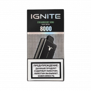 IGNITE V 80 8000 Клубника киви 2%
