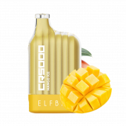 ELFBAR 5000 CR Ледяное манго 2%