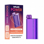 INFLAVE POWER 9000 Энергетик лесные ягоды 2%