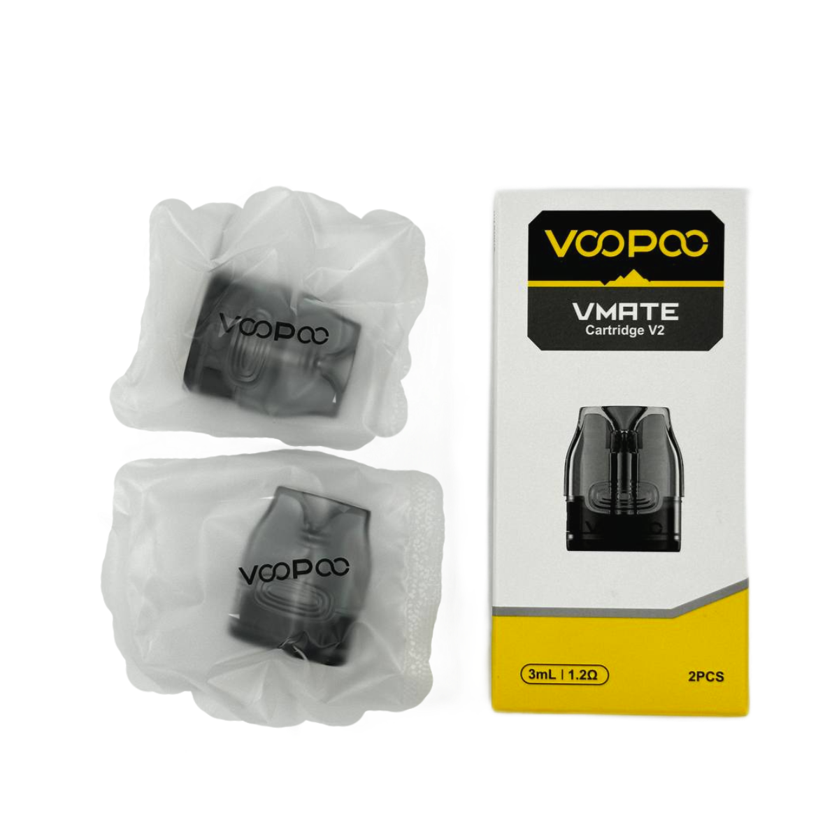 VOOPOO VMATE V2 / V.THRU Pro 1.2ohm (в упак. 2 шт.)