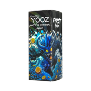 YOOZ Hard Ментос черника лимон 30мл.