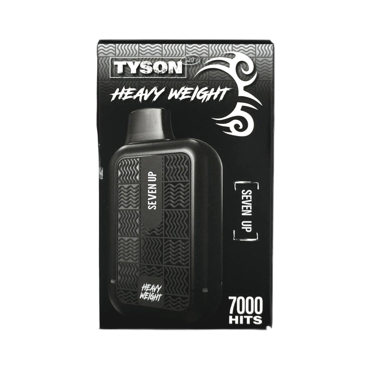 TYSON HEAVY WEIGHT 7000 Севен ап 2%