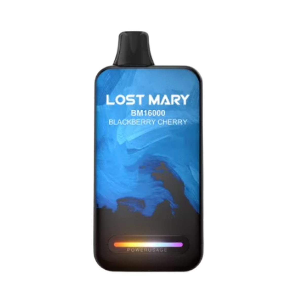 LOST MARY BM 16000 Ежевика вишня 2%