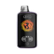 I Z I MOD L 25000 Черника гранат 2%