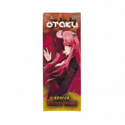 OTAKU Малина кислый лимон 30мл.20мг.