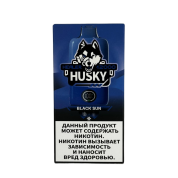 HUSKY HEALER 12000 Голубая малина гранат 2%