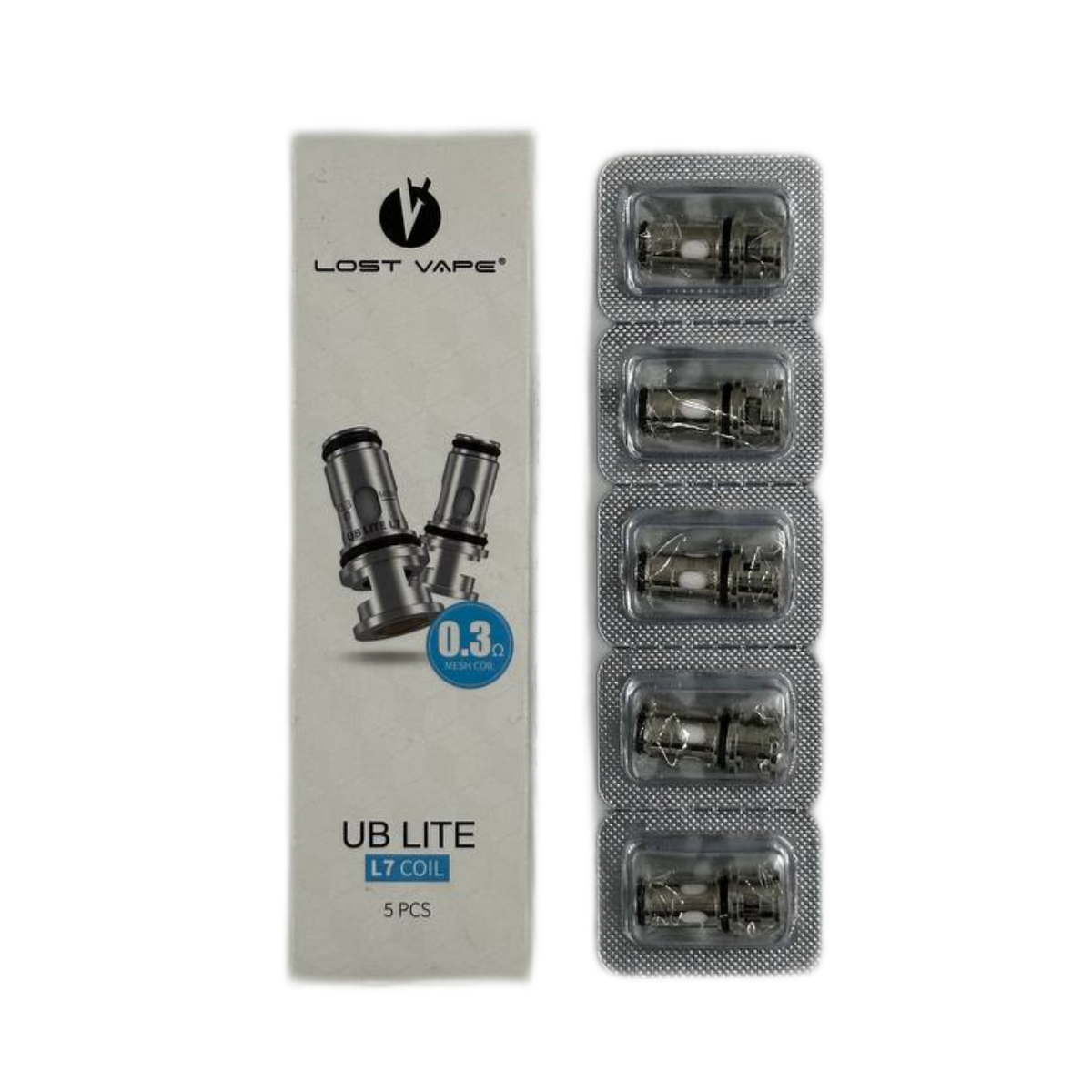 Lost Vape Ursa UB LITE Coil L7 Coil 0.3 Ом