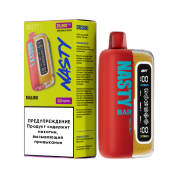 NASTY BAR XL 20000 Малибу 2%