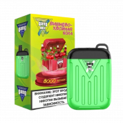 GANG X BOX 8000 Вишнево хвойная кола 2%