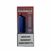 MIKING 8000 Энергетик кокос ягоды 2%