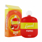 FUMMO GRAND 6000 Яблочный сидр 2%
