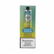 BUBBLE MON 10000 Апельсин лимон лед 2%