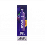INFLAVE PLUS 2200 Лиловая слива 2%