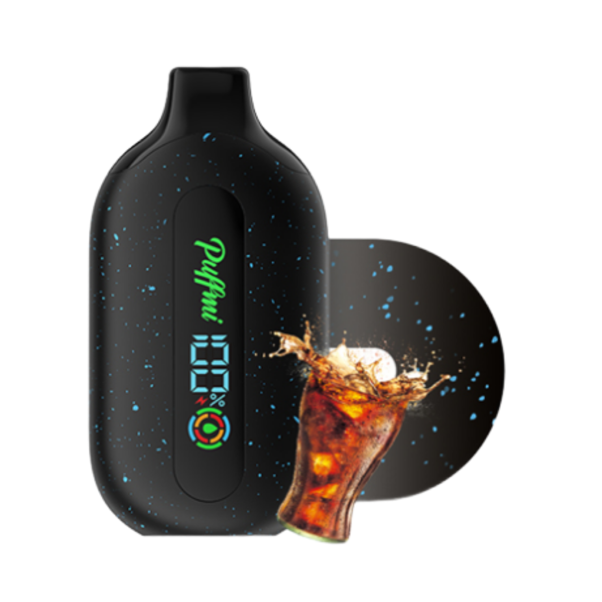 PUFFMI PURE 12000 Малиновая кола 2%