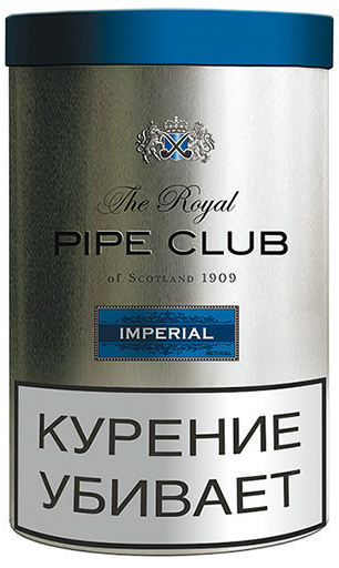 ТАБАК труб. Royal Pipe Club Imperial 40гр.