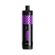 YOOZ SHISHA 14000 Виноград лёд 1%