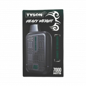 TYSON HEAVY WEIGHT 7000 Арбузные мармеладки 2%