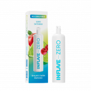 INFLAVE ZERO Б/Н 2200 Вишня лайм яблоко 0%