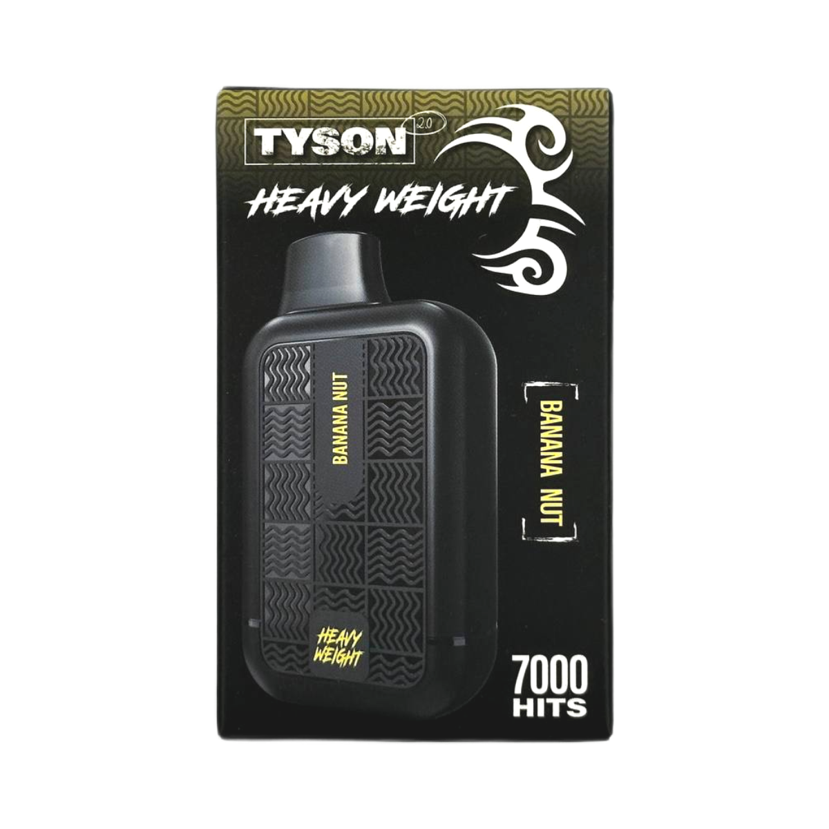 TYSON HEAVY WEIGHT 7000 Банан орех 2%