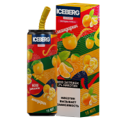 ICEBERG XXL 6000 Мандарин 2%