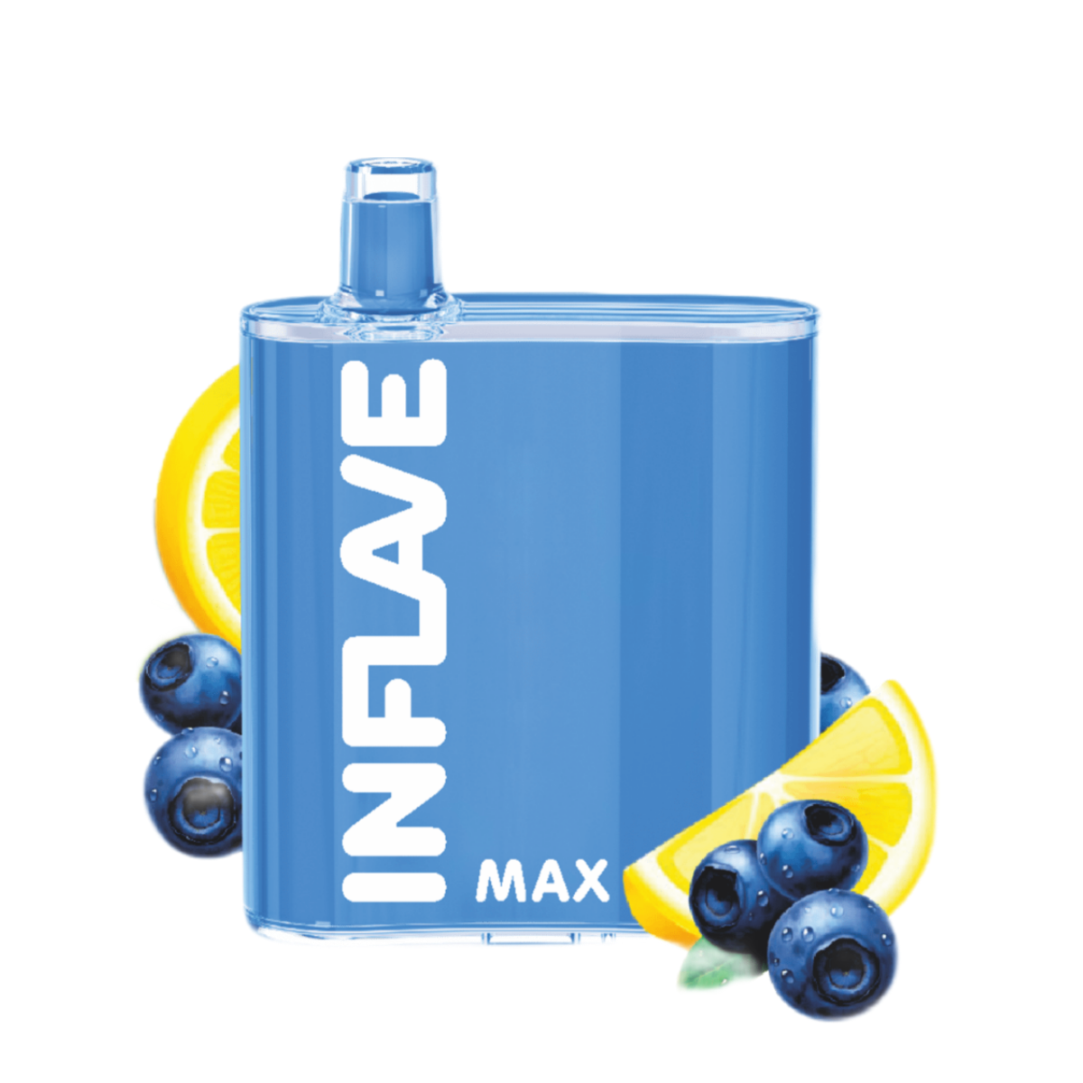 INFLAVE MAX 4000 Черника лимон 2%