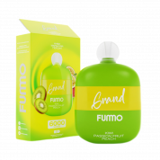 FUMMO GRAND 6000 Киви маракуйя персик 2%