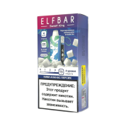 ELFBAR 30000 SWEET KING Киви ананас персик 2%