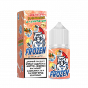 GANG FROZEN Ultra Апельсин с ананасом и кумкватом 30мl. 20 мг