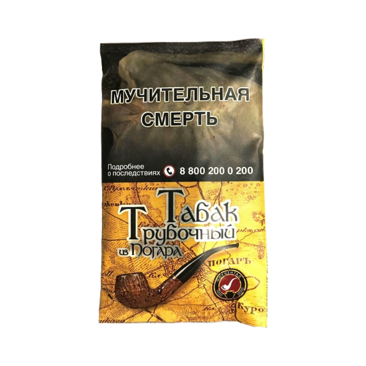 Табак труб. из Погара Ориентал 40 гр.