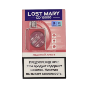 Картридж LOST MARY CD 10000 Ледяной арбуз 2%