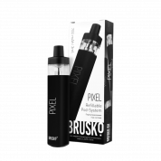 BRUSKO PIXEL 700mAh Черный