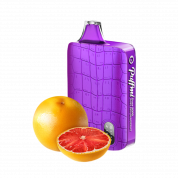 PUFFMI DURA V2 9000 Hard Рубиново красный грейпфрут 2%