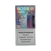 BOSS DB 16000 Смешанные ягоды 2%