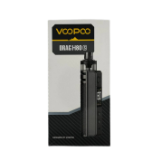 Voopoo DRAG H80s Pod Kit 80W Gray Carbon Fiber