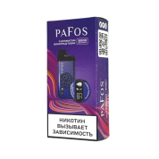 PAFOS 8000 Виноград табак 2%