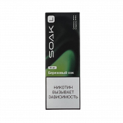 SOAK L 30 Березовый сок 30мл. 2%