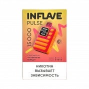INFLAVE PULSE 15000 Клубничная колада 2%