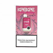 ATTACKER KPEKPE PRO 10000 Клубничная жвачка 2%