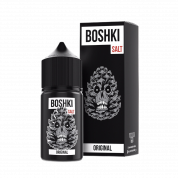 Boshki Salt strong Еловые шишки 30мл 4.5%