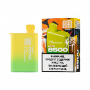 BRUSKO DABBLER TURBO 8500 Чай с лимоном 2%