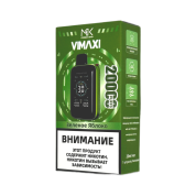 MASKKING VIMAXI 20000 Зеленое яблоко 2%