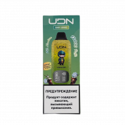 UDN BAR 12000 Ледяная кола 2%