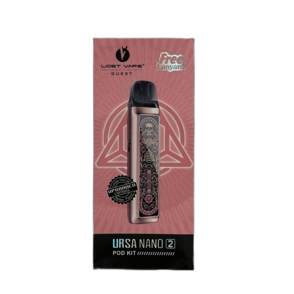 Lost Vape Ursa Nano 2 Pod Kit 900mAh Royal Soul / Королевский Дух