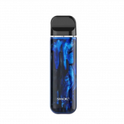 SMOK NOVO 2 Pod 800mAh Kit SMOK-002G Blue and Black Resin