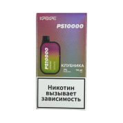 ATTACKER KPEKPE PS10000 Клубника 2%