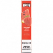 GANG Клубника и Арбуз 2% 800 Затяжек