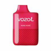 VOZOL ALIEN 5000 Розовое вино 2%