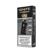 IGNITE V 250 Black 25000 Клубника банан 2%