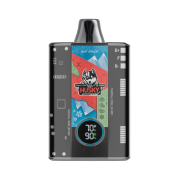 HUSKY CYBER PRO 12000 Ментол мята гранат лед 2%